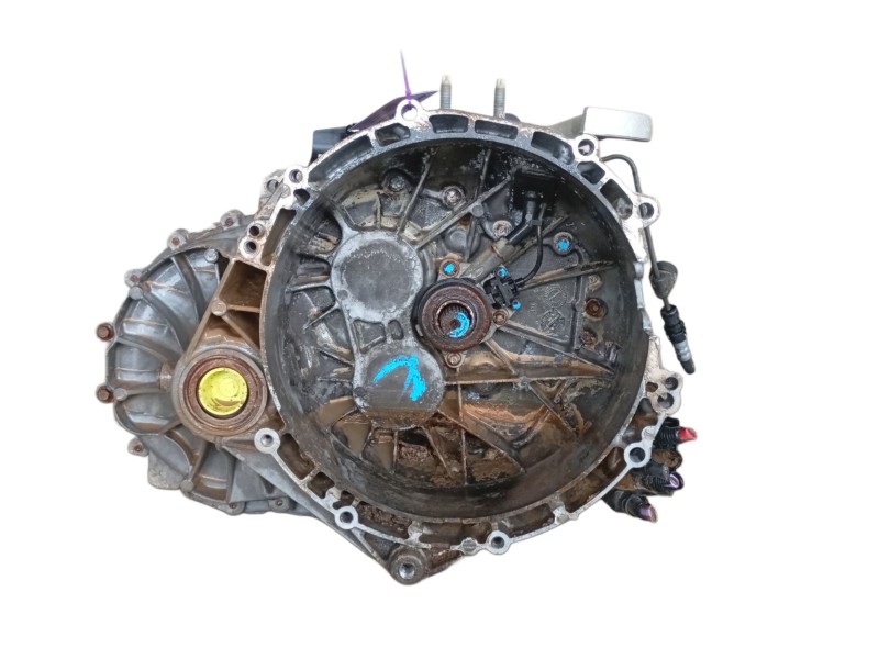 Recambio de caja cambios para ford tourneo custom v362 autobús (f3) 2.0 ecoblue referencia OEM IAM  KK2R7002WGC 