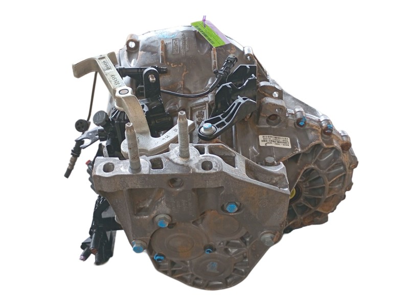 Recambio de caja cambios para ford tourneo custom v362 autobús (f3) 2.0 ecoblue referencia OEM IAM  KK2R7002WGC 