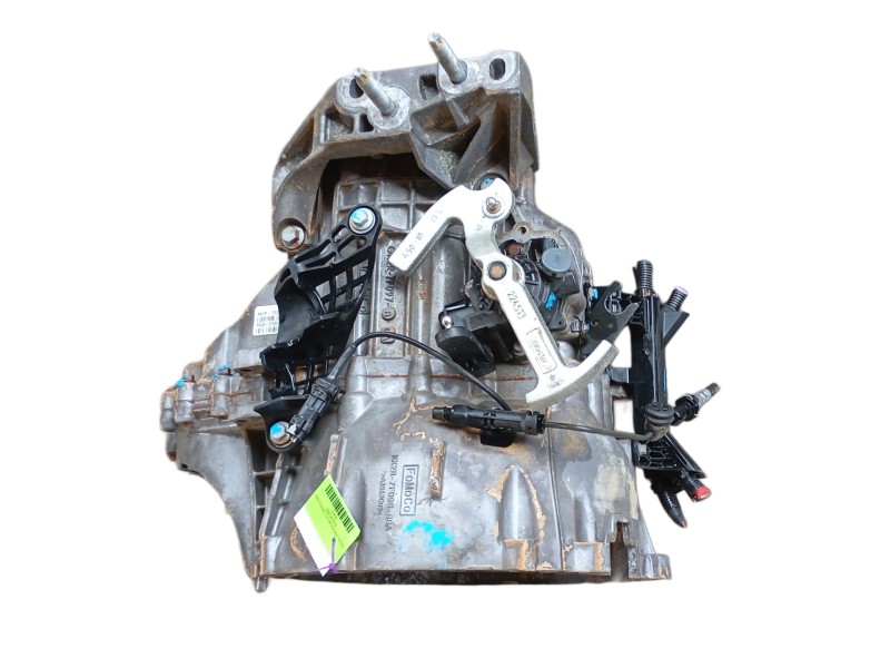 Recambio de caja cambios para ford tourneo custom v362 autobús (f3) 2.0 ecoblue referencia OEM IAM  KK2R7002WGC 