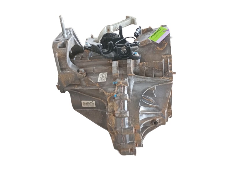 Recambio de caja cambios para ford tourneo custom v362 autobús (f3) 2.0 ecoblue referencia OEM IAM  KK2R7002WGC 