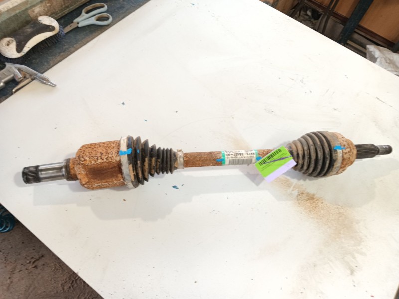 Recambio de transmision delantera izquierda para ford tourneo custom v362 autobús (f3) 2.0 ecoblue referencia OEM IAM   