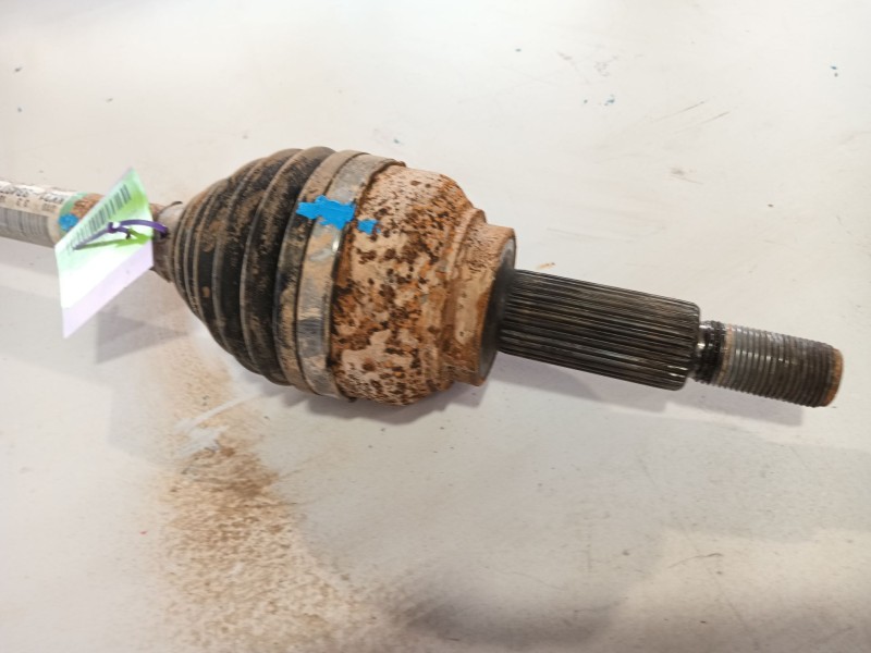 Recambio de transmision delantera izquierda para ford tourneo custom v362 autobús (f3) 2.0 ecoblue referencia OEM IAM   