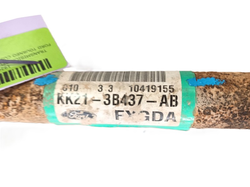 Recambio de transmision delantera izquierda para ford tourneo custom v362 autobús (f3) 2.0 ecoblue referencia OEM IAM   