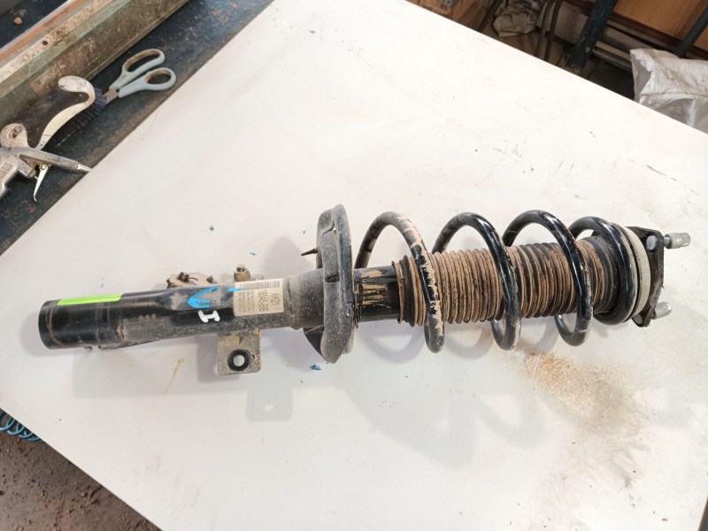 Recambio de amortiguador delantero izquierdo para ford tourneo custom v362 autobús (f3) 2.0 ecoblue referencia OEM IAM   