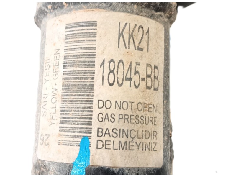 Recambio de amortiguador delantero izquierdo para ford tourneo custom v362 autobús (f3) 2.0 ecoblue referencia OEM IAM   