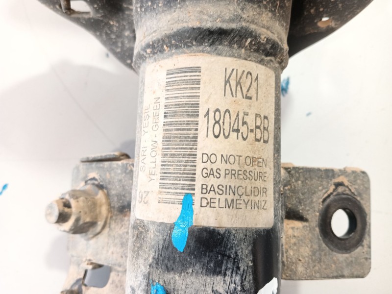 Recambio de amortiguador delantero izquierdo para ford tourneo custom v362 autobús (f3) 2.0 ecoblue referencia OEM IAM   