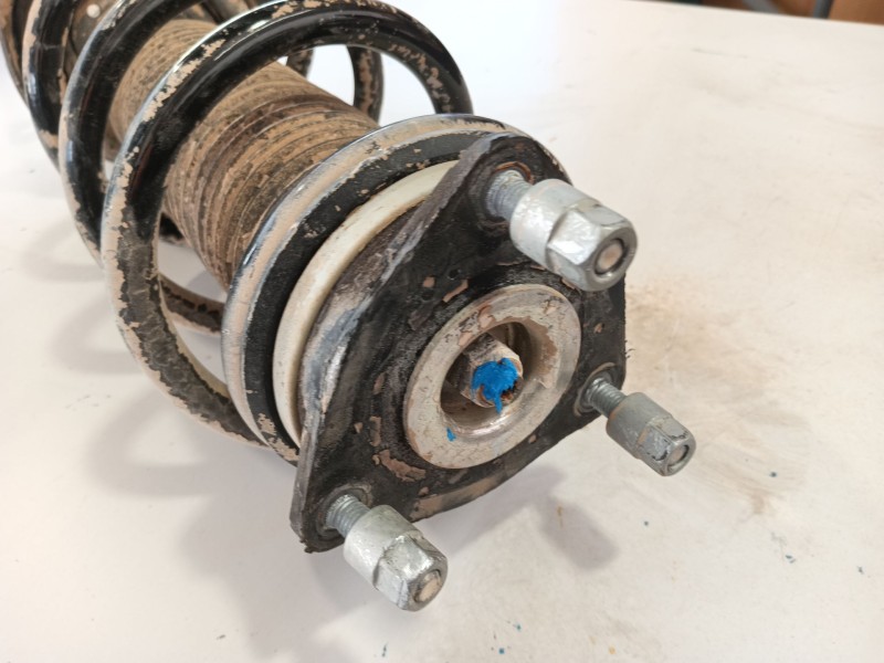 Recambio de amortiguador delantero izquierdo para ford tourneo custom v362 autobús (f3) 2.0 ecoblue referencia OEM IAM   