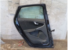 Recambio de puerta trasera izquierda para volvo v40 hatchback (525) d2 referencia OEM IAM    2