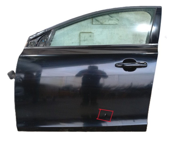 Recambio de puerta delantera izquierda para volvo v40 hatchback (525) d2 referencia OEM IAM   