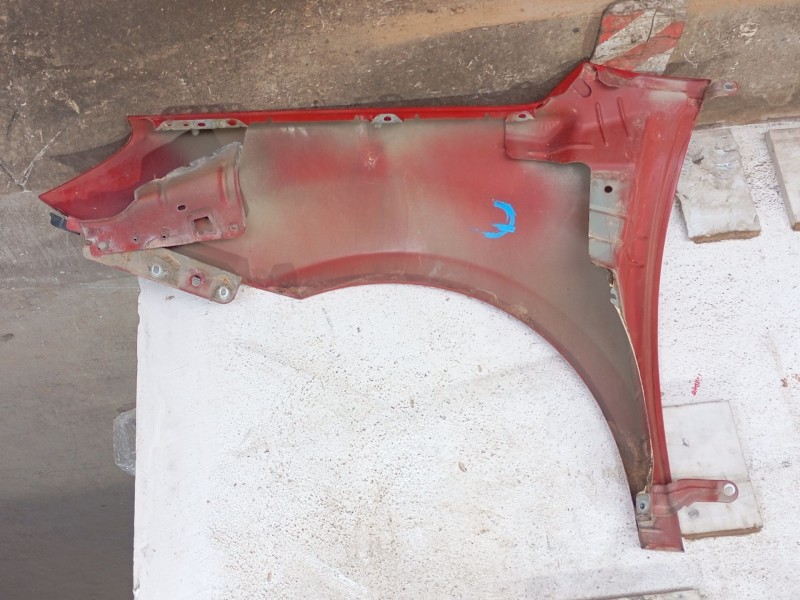 Recambio de aleta delantera derecha para alfa romeo mito (955_) 1.6 jtdm (955axc1b) referencia OEM IAM 0000050509311  