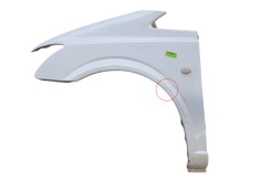 Recambio de aleta delantera izquierda para mercedes-benz vito / mixto furgoneta (w639) 110 cdi (639.601, 639.603, 639.605) refer