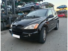SSANGYONG KYRON
