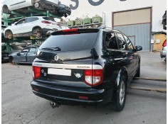 ssangyong kyron del año 2009 2