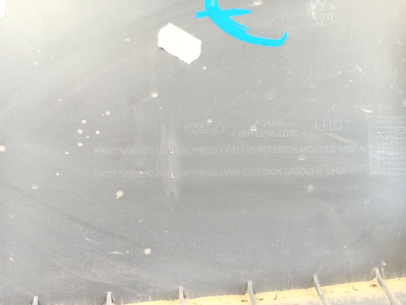 Recambio de guantera para ford transit v363 furgoneta (fcd, fdd) 2.0 ecoblue referencia OEM IAM   