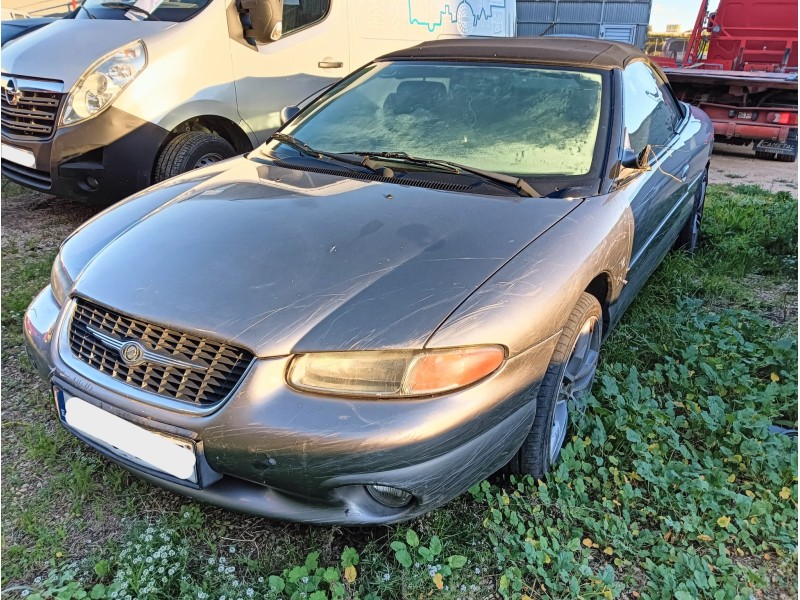 chrysler stratus (ja) del año 2000