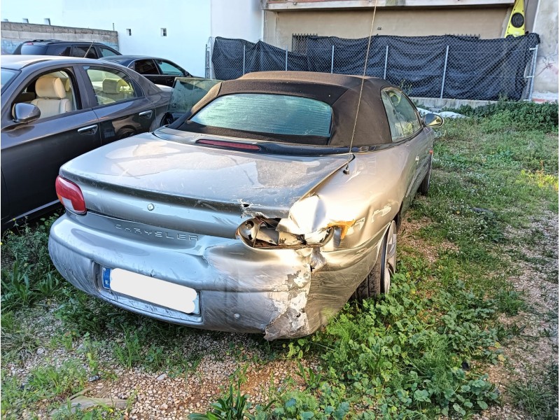 chrysler stratus (ja) del año 2000