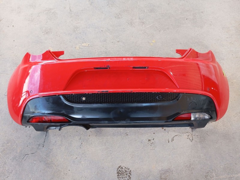 Recambio de paragolpes trasero para alfa romeo mito (955_) 1.6 jtdm (955axc1b) referencia OEM IAM 0000071777565  