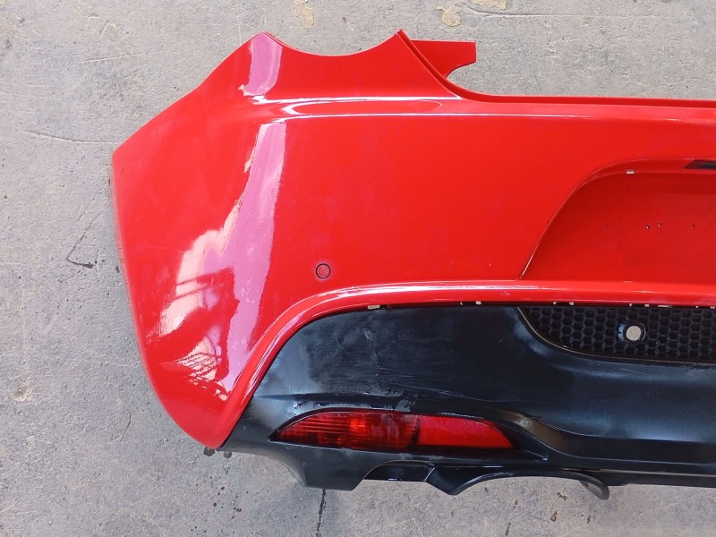 Recambio de paragolpes trasero para alfa romeo mito (955_) 1.6 jtdm (955axc1b) referencia OEM IAM 0000071777565  