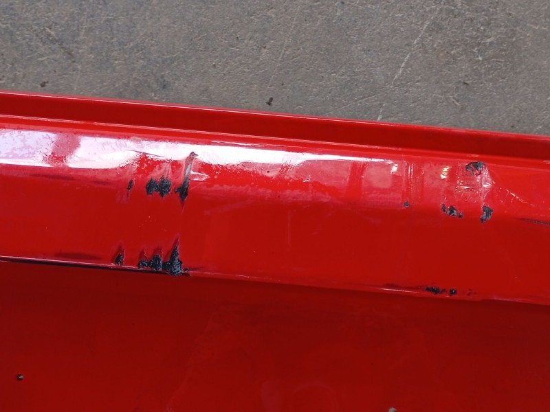 Recambio de paragolpes trasero para alfa romeo mito (955_) 1.6 jtdm (955axc1b) referencia OEM IAM 0000071777565  