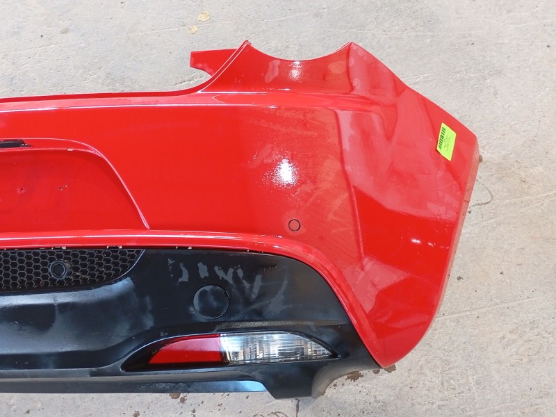 Recambio de paragolpes trasero para alfa romeo mito (955_) 1.6 jtdm (955axc1b) referencia OEM IAM 0000071777565  