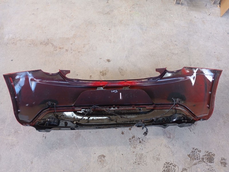 Recambio de paragolpes trasero para alfa romeo mito (955_) 1.6 jtdm (955axc1b) referencia OEM IAM 0000071777565  