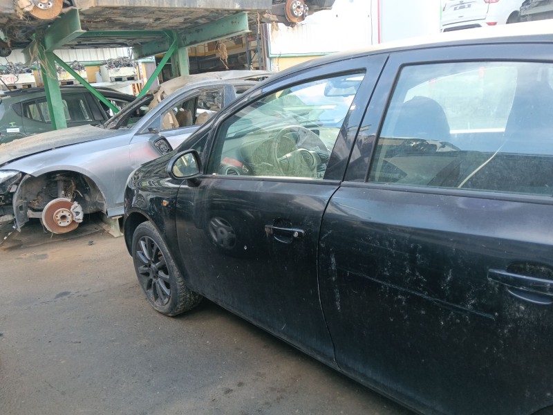 Recambio de puerta delantera izquierda para opel corsa d (s07) 1.3 cdti (l08, l68) referencia OEM IAM   