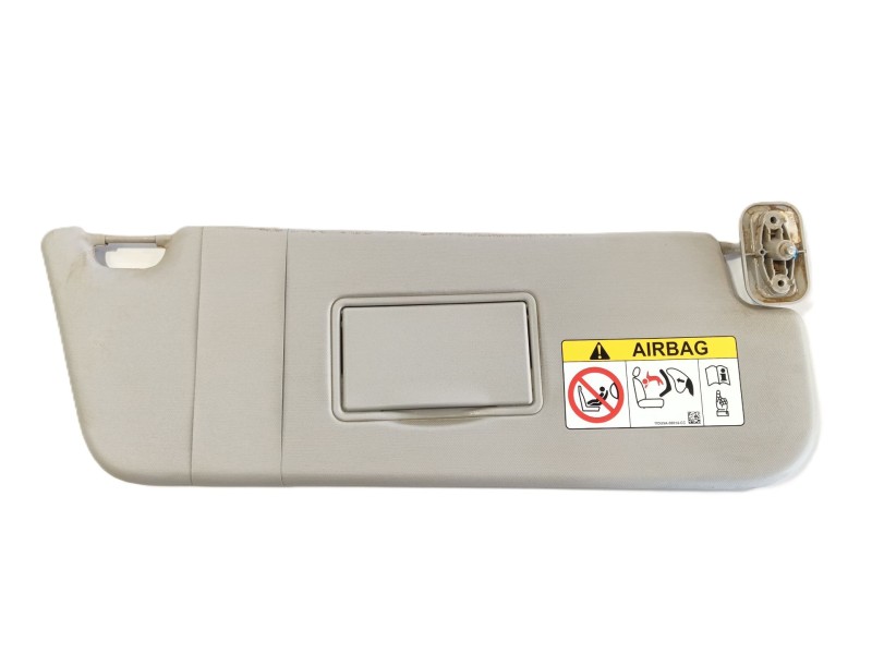 Recambio de parasol derecho para ford tourneo custom v362 autobús (f3) 2.0 ecoblue referencia OEM IAM   