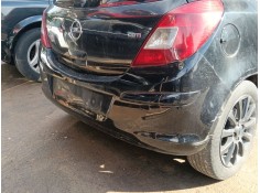 Recambio de paragolpes trasero para opel corsa d (s07) 1.3 cdti (l08, l68) referencia OEM IAM    2