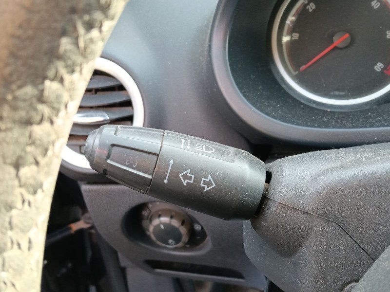 Recambio de mando intermitentes para opel corsa d (s07) 1.3 cdti (l08, l68) referencia OEM IAM   