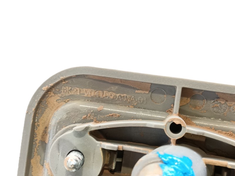 Recambio de parasol izquierdo para ford tourneo custom v362 autobús (f3) 2.0 ecoblue referencia OEM IAM   