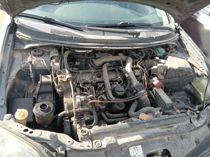 Recambio de caja cambios para nissan primera hatchback (p12) 1.9 dci referencia OEM IAM   