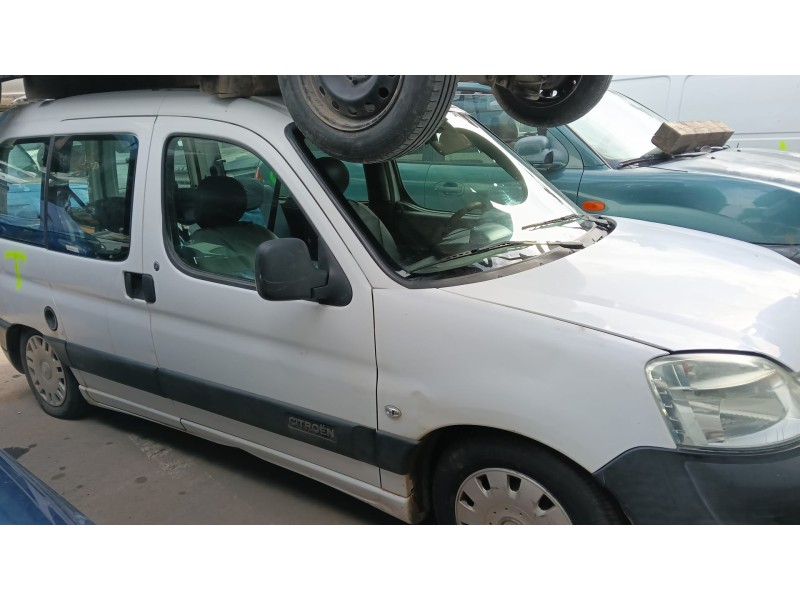 citroën berlingo / berlingo first monospace (mf_, gjk_, gfk_) del año 2006