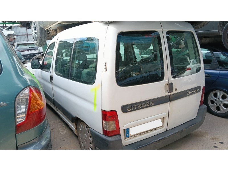 citroën berlingo / berlingo first monospace (mf_, gjk_, gfk_) del año 2006