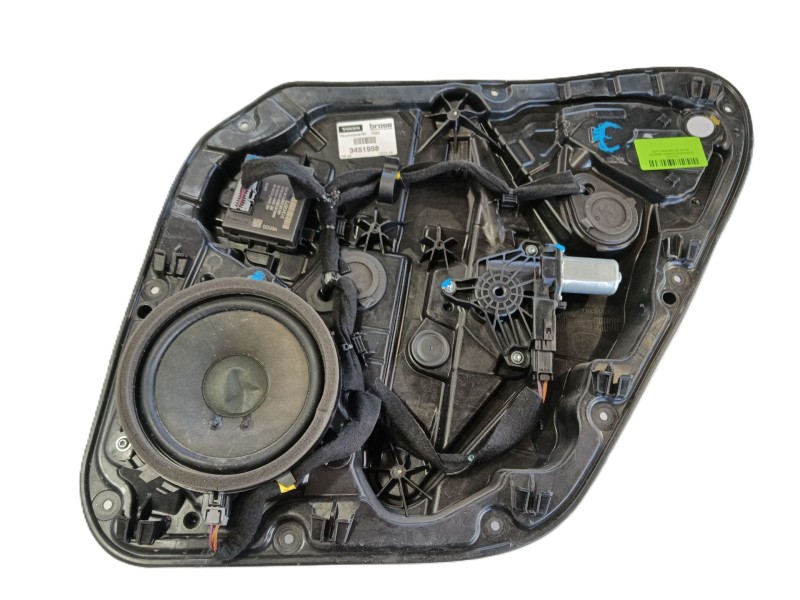 Recambio de elevalunas trasero derecho para volvo v40 hatchback (525) d2 referencia OEM IAM   