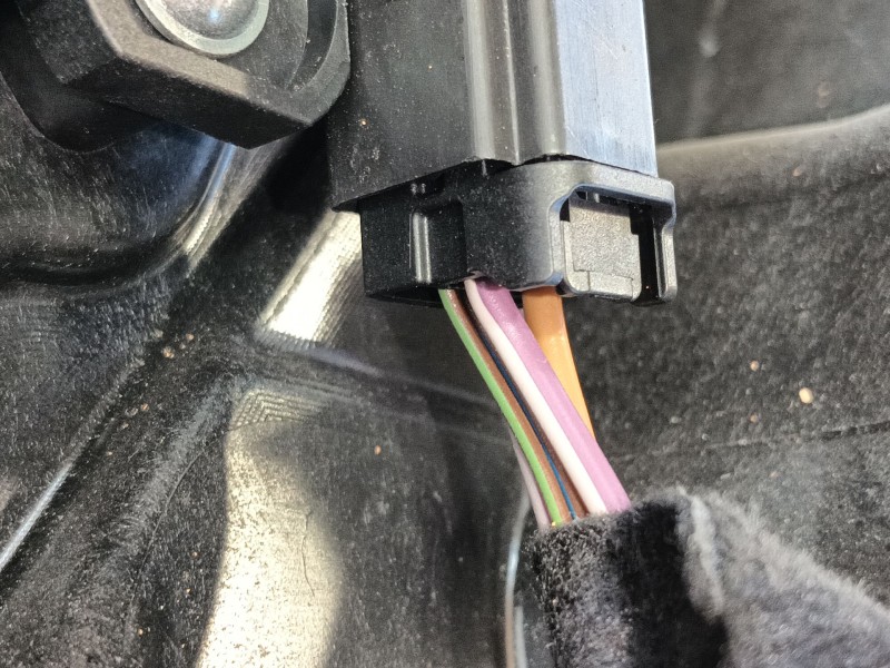 Recambio de elevalunas trasero derecho para volvo v40 hatchback (525) d2 referencia OEM IAM   