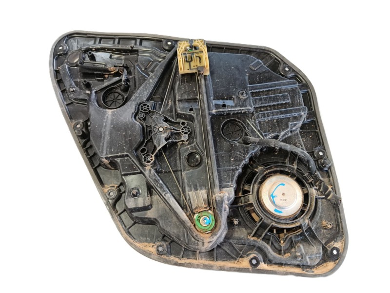 Recambio de elevalunas trasero derecho para volvo v40 hatchback (525) d2 referencia OEM IAM   