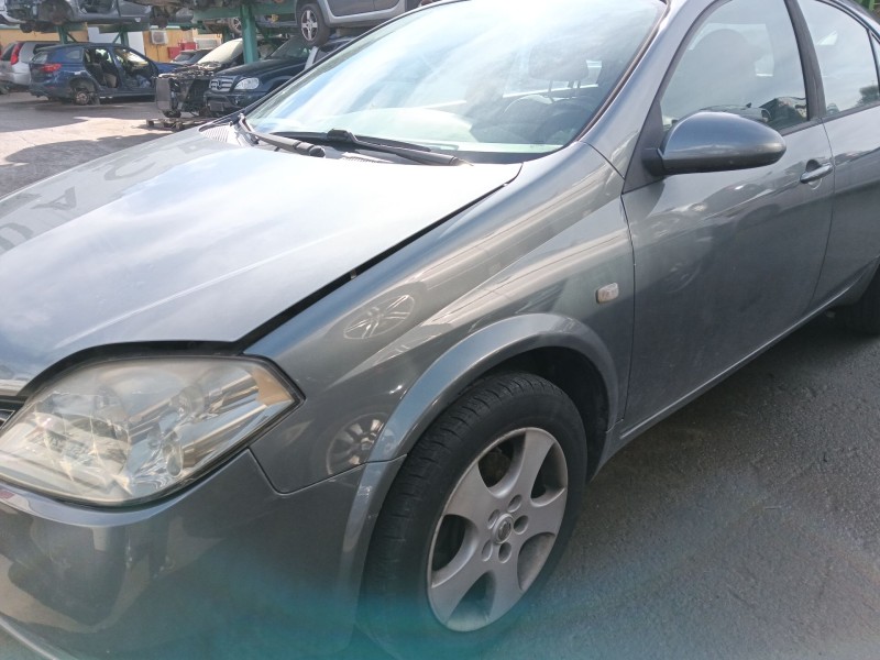 Recambio de aleta delantera izquierda para nissan primera hatchback (p12) 1.9 dci referencia OEM IAM   