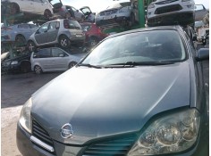 Recambio de capot delantero para nissan primera hatchback (p12) 1.9 dci referencia OEM IAM   