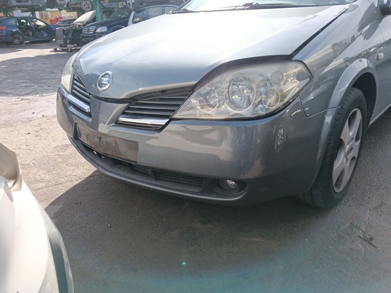 Recambio de paragolpes delantero para nissan primera hatchback (p12) 1.9 dci referencia OEM IAM   