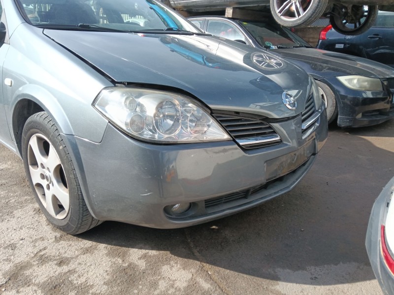 Recambio de paragolpes delantero para nissan primera hatchback (p12) 1.9 dci referencia OEM IAM   