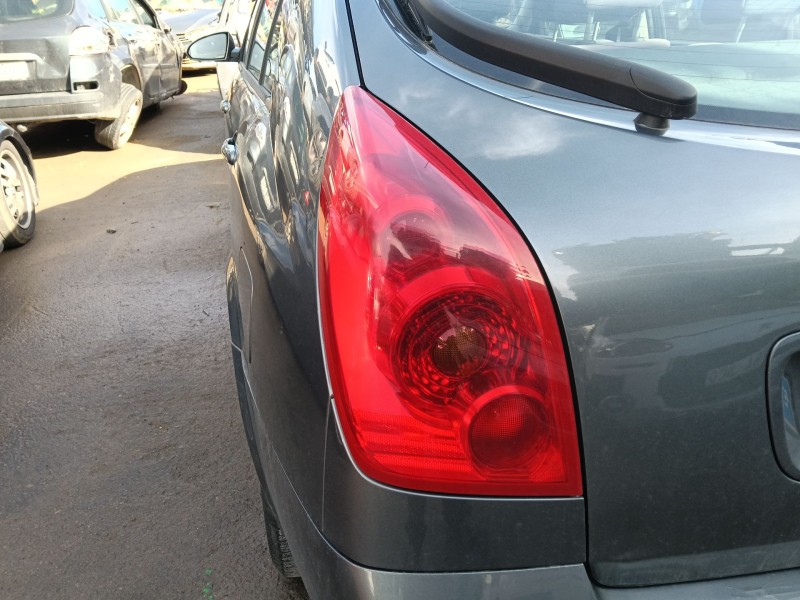 Recambio de piloto trasero izquierdo para nissan primera hatchback (p12) 1.9 dci referencia OEM IAM   