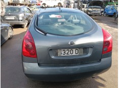 Recambio de porton trasero para nissan primera hatchback (p12) 1.9 dci referencia OEM IAM   