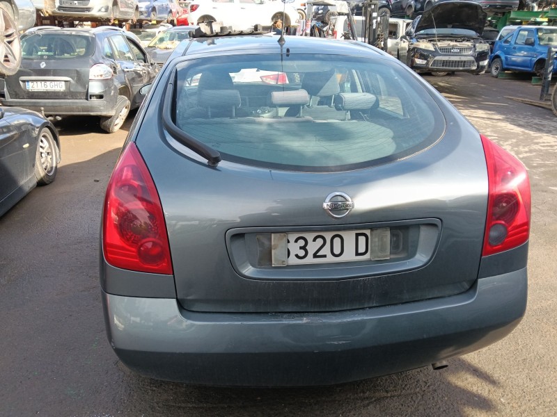 Recambio de porton trasero para nissan primera hatchback (p12) 1.9 dci referencia OEM IAM   