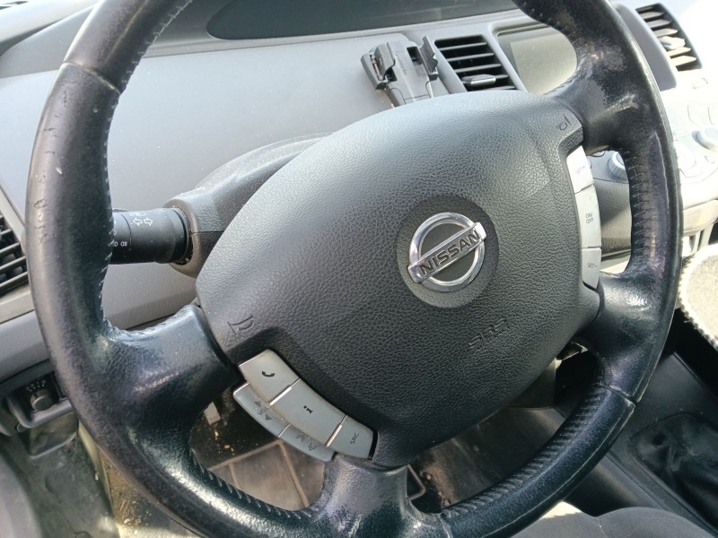 Recambio de airbag delantero izquierdo para nissan primera hatchback (p12) 1.9 dci referencia OEM IAM   
