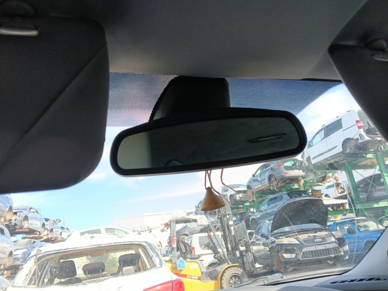 Recambio de espejo retrovisor interior para nissan primera hatchback (p12) 1.9 dci referencia OEM IAM   