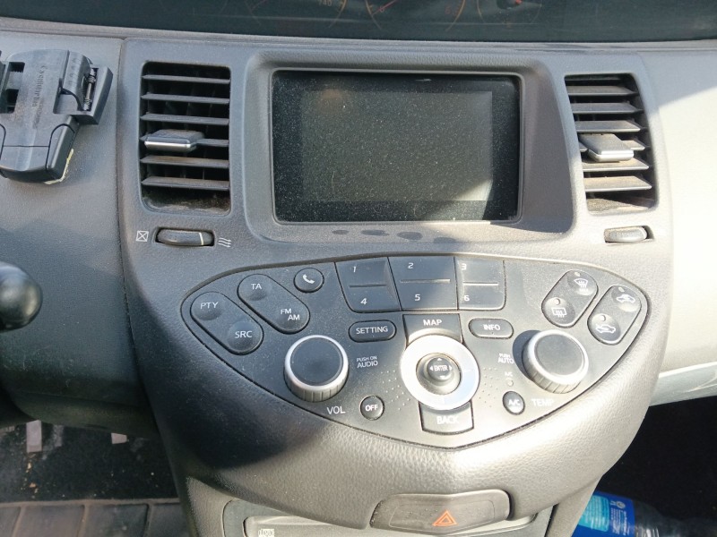 Recambio de mando calefaccion / aire acondicionado para nissan primera hatchback (p12) 1.9 dci referencia OEM IAM   