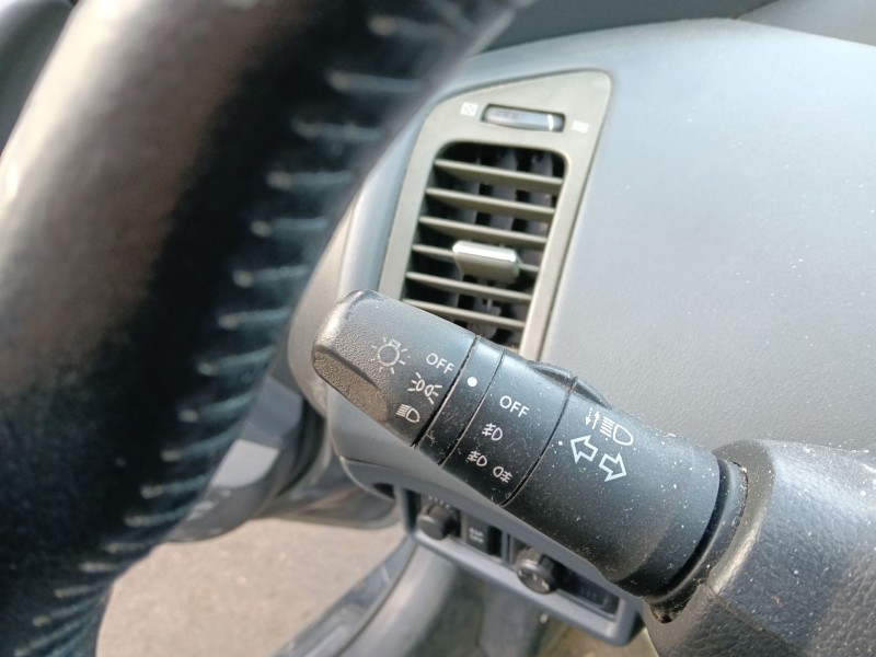 Recambio de mando luces para nissan primera hatchback (p12) 1.9 dci referencia OEM IAM   