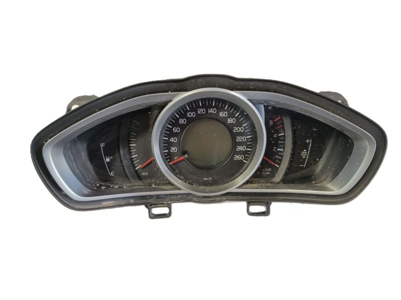 Recambio de cuadro instrumentos para volvo v40 hatchback (525) d2 referencia OEM IAM   