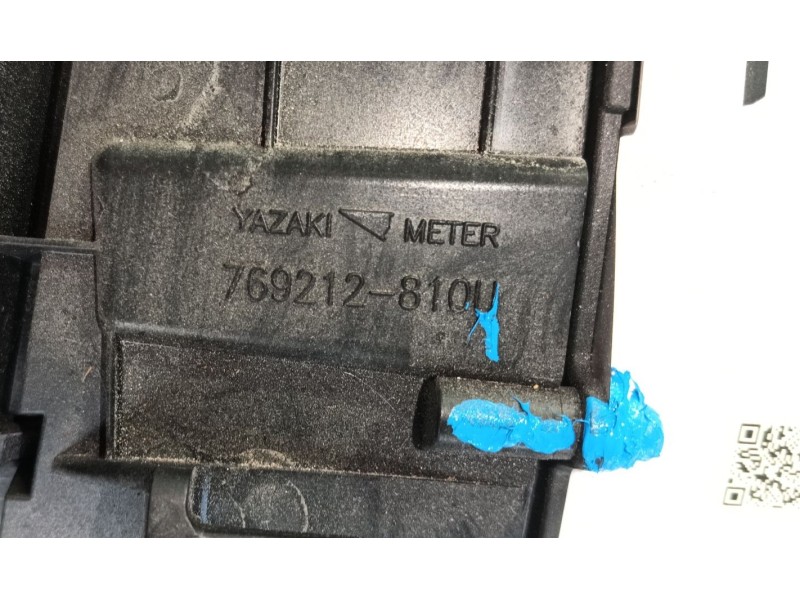 Recambio de cuadro instrumentos para volvo v40 hatchback (525) d2 referencia OEM IAM   