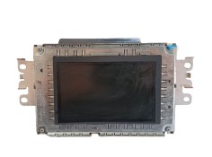 Recambio de pantalla multifuncion para volvo v40 hatchback (525) d2 referencia OEM IAM   